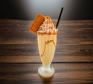 Biscoff shake