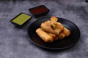 Cheese Corn Roll [6 Pieces]