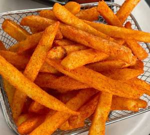 Peri Peri Fries