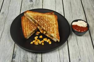 Corn Sandwich