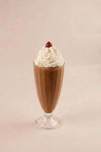 Chocolate Hazelnut Frappe
