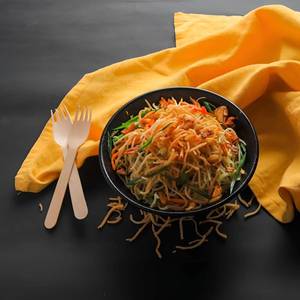 Veg Triple Schezwan Rice