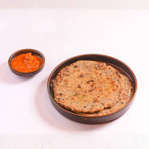 Butter Koki Meal