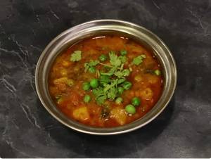 Special Aloo Matar