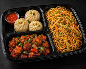 Veg Noodles Combo