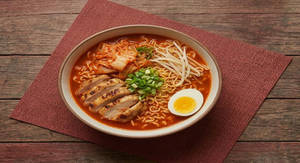 Korean Ramyun