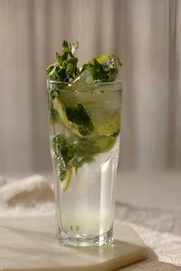 Lime & Mint Mojito