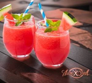 Watermelon juice (Home made)