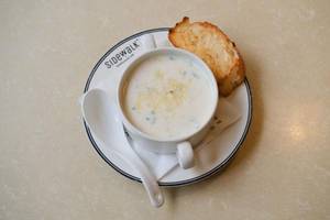 Cream Of Chicken Soup