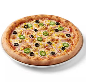 Gourmet Pizza