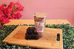 Brownie Milkshake