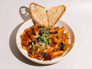 Arrabbiata Pasta