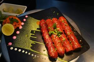 Mutton Seekh Kabab