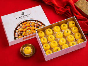 KESAR PEDA