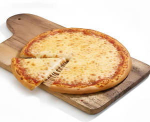 Cheese Margherita Pizza