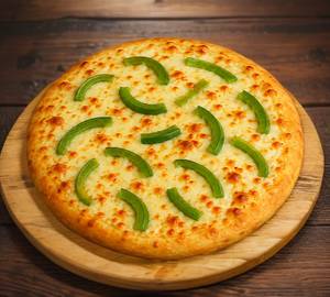 Capsicum pizza (8 inch)