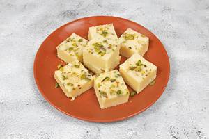 Dryfruit Barfi