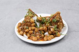 Chole Samosa