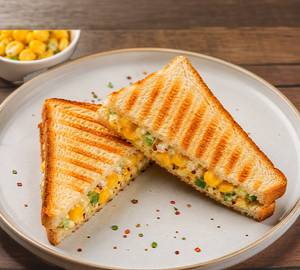 Corn Sandwich