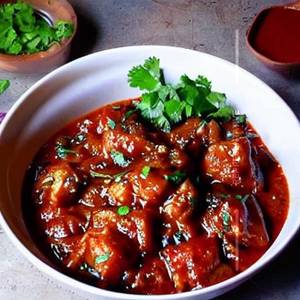Gobi manchurian gravy