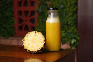 Cold Pressed Pineapple Juice