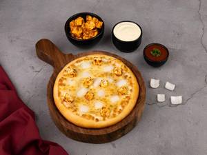 Paneer & Onion Pizza