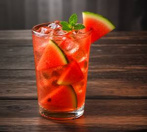 Watermelon Ice Tea            