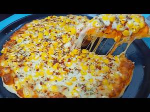 Corn Pizza