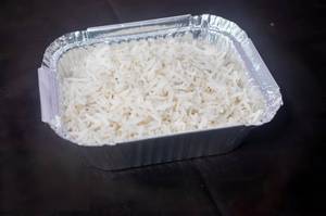 Plain Rice [350 Grams]