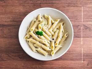 Alfredo White Sauce Pasta