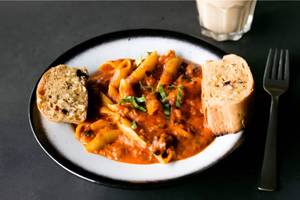 Pasta Arrabiata