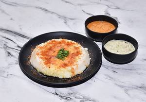 Thatte Ghee Podi Idli