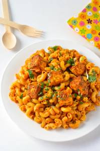 Paneer Macaroni