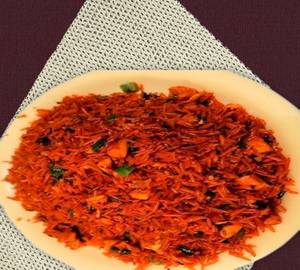 Special chicken biriyani