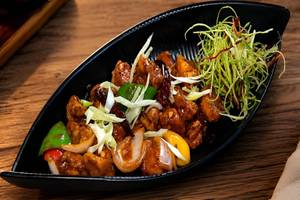 PEPPER CHILLI PANEER