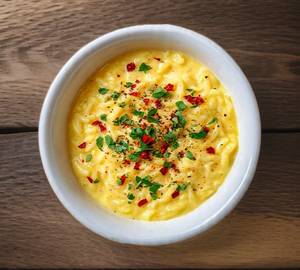 Cheese maggie