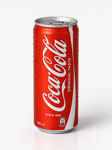 Coca Cola Can