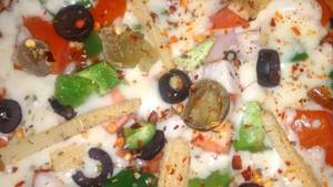 American pizza           