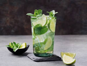 Lime Mint Mojito