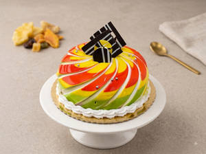 Pineapple Delight Cake 1 kg