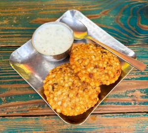 Sabudana Vada