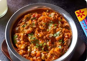 Tawa Mix Veg