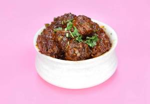 Schezwan Manchurian Dry
