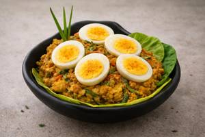Egg And Chicken Salad