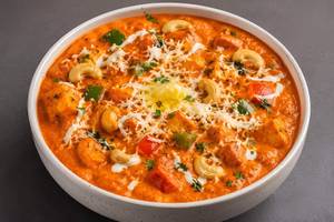 Kaju Cheese Butter Masala