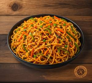 Chilli Garlic Noodles   