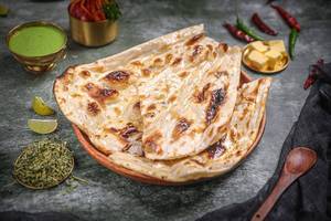 Butter naan  [1 pc]