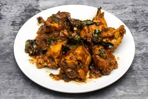 Chicken Ghee Roast