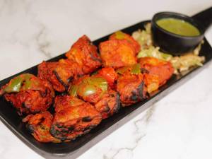 Peri Peri Tandoori Soya Chaap