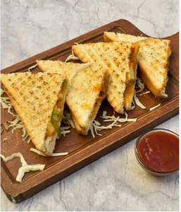 Tandoori Grill Sandwich